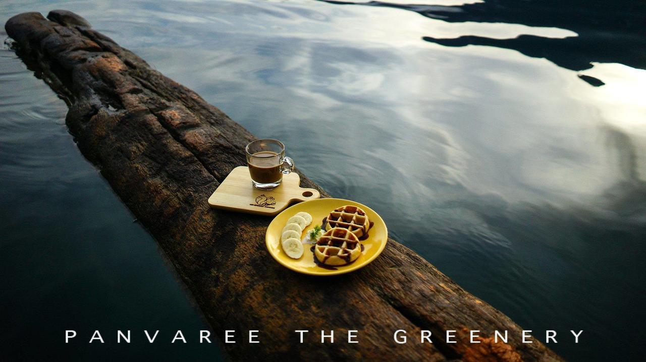 Panvaree The Greenery Ban Chieo Ko Eksteriør bilde